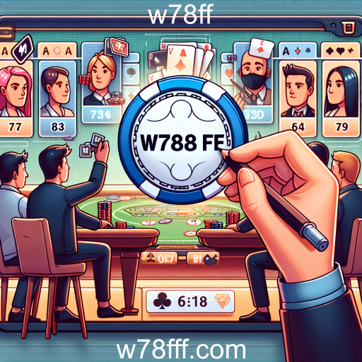 Descubra a Categoria 'Perfis' no w78ff: Um Novo Nível de Interação nos Jogos