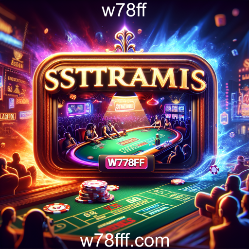 Explorando a Categoria 'Streams' em w78ff: A Nova Fronteira dos Jogos Interativos